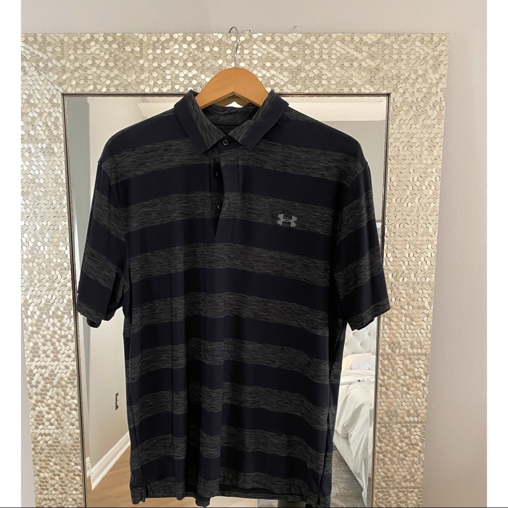 UNDER ARMOUR Heat Gear Men’s Polo